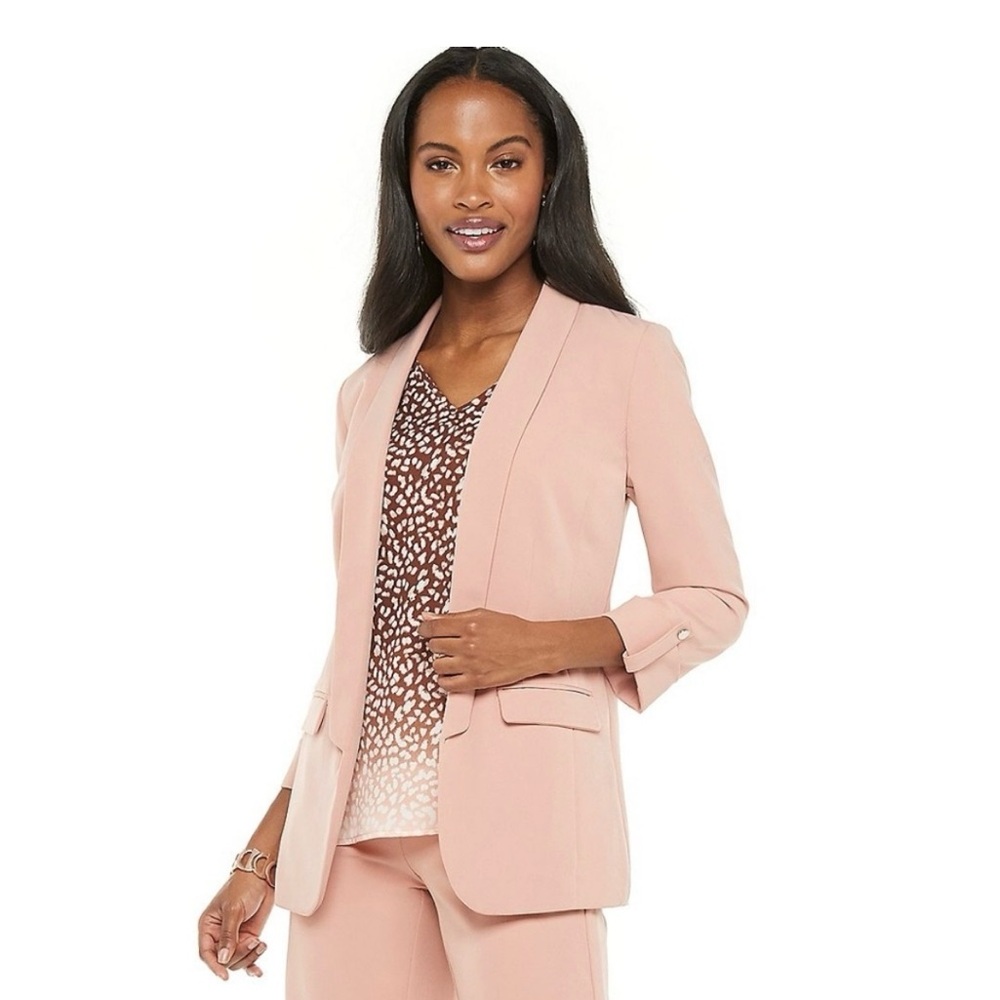 Apt. 9 Women's Blush Blazer